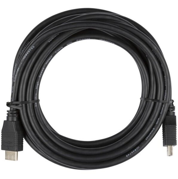 High speed HDMI cable with Ethernet, Premium series, 7.5 m (CCBP-HDMI-7.5M )