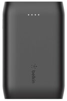 Портативний акумулятор Belkin 10000mAh, USB-C IN/OUT, MICROUSB IN, USB-A OUT