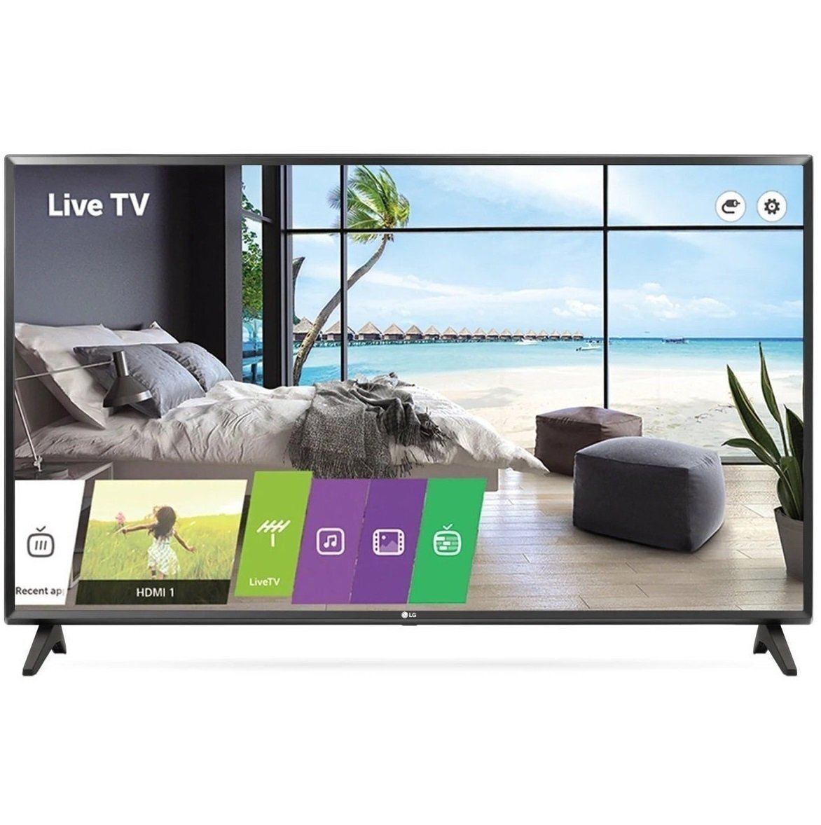 

Телевизор LG 43LT340C0ZB