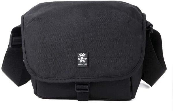 

Сумка для фотоаппарата Crumpler Jackpack 3000 (Black)