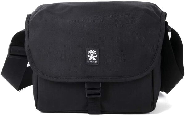 

Сумка для фотоаппарата Crumpler Jackpack 4000 (Black)