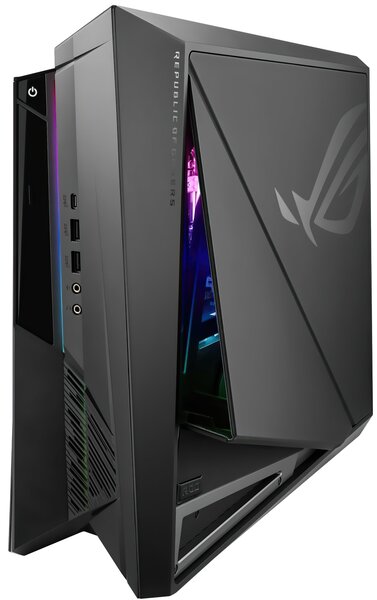 

Системный блок ASUS ROG Huracan G21CX-UA001D SFF (90PD02U1-M03540)