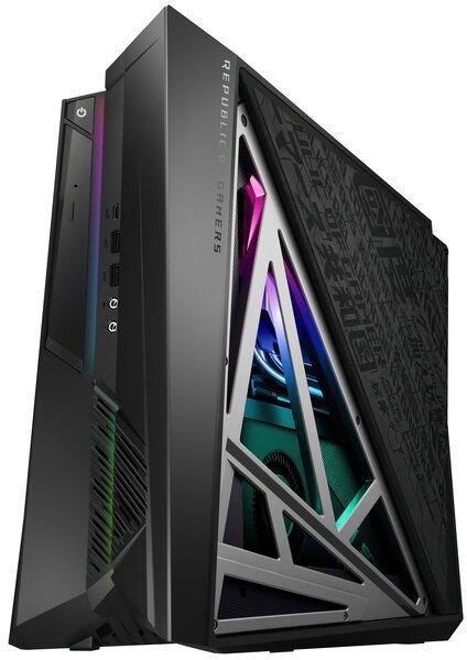 

Системный блок ASUS ROG Huracan G21CX-UA004D SFF (90PD02U1-M03580)