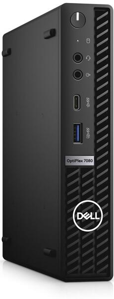 

Системный блок DELL OptiPlex 7080 (N011O7080MFF-1)