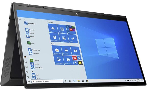 

Ноутбук HP ENVY x360 13-ay0002ua (1S7H4EA)