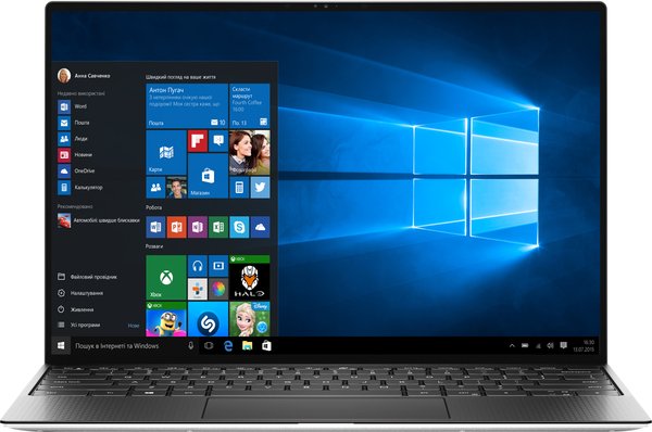 

Ноутбук Dell XPS 13 (9300) (X3732S4NIW-75S)