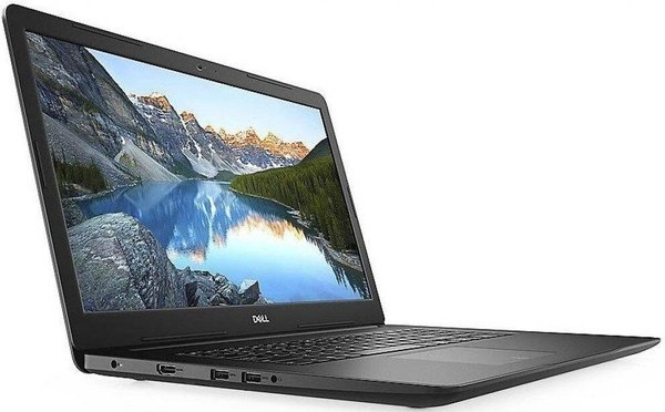

Ноутбук Dell Inspiron 3583 (3583FI58S2R5M-LBK)