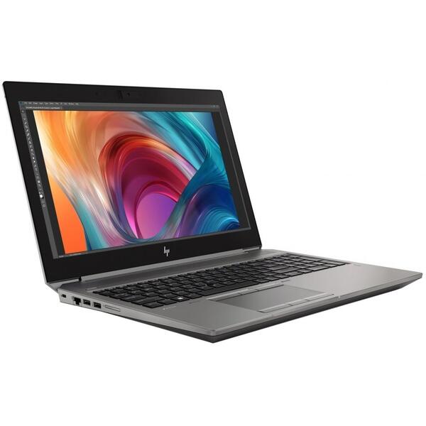 

Ноутбук HP ZBook 15 G6 (6TQ99EA)
