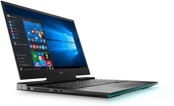 

Ноутбук Dell G7 7700 (G77916S4NDW-61B)