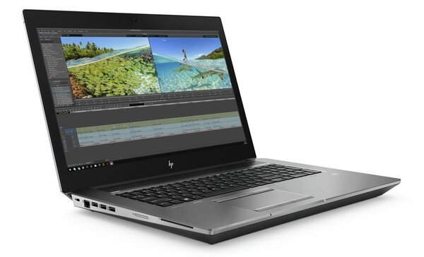 

Ноутбук HP ZBook 17 G6 (8JL96EA)
