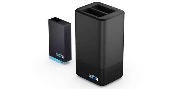 

Зарядное устройство GoPro MAX DualBatteryCharger+Battery(ACDBD-001-EU)