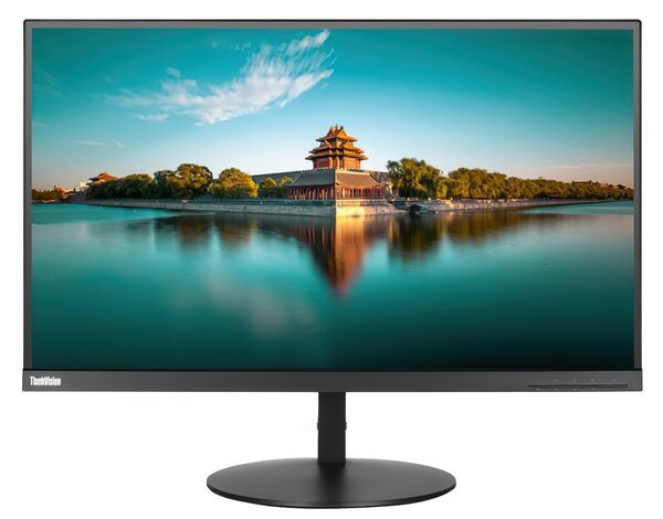 

Монитор 21.5" LENOVO ThinkVision T22i-10 (61A9MAT1UA)