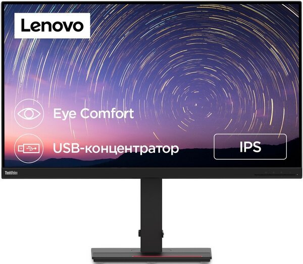 

Монитор 31.5" Lenovo ThinkVision T32p-20 (61F2GAT2UA)