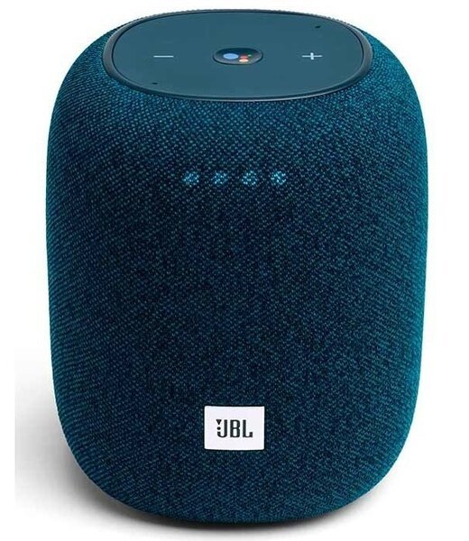 

Портативная акустика JBL Link Music Blue