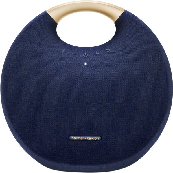

Портативная акустика Harman-Kardon Onyx Studio 6 Blue