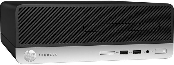 

Системный блок HP ProDesk 400 G6 SFF (7EL95EA)