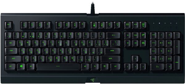 Акція на Игровая клавиатура Razer Cynosa Lite US Layout (RZ03-02740600-R3M1) від MOYO
