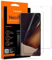 Защитная пленка Spigen для Galaxy Note 20 Neo Flex HD (2 pack)