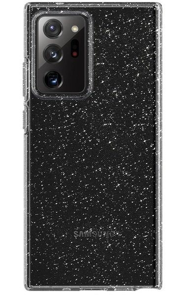 

Чехол Spigen для Galaxy Note 20 Ultra Liquid Crystal Glitter Crystal Quartz