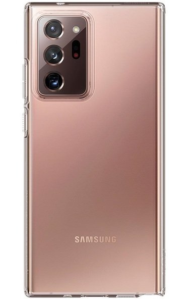 

Чехол Spigen для Galaxy Note 20 Ultra Liquid Crystal Crystal Clear