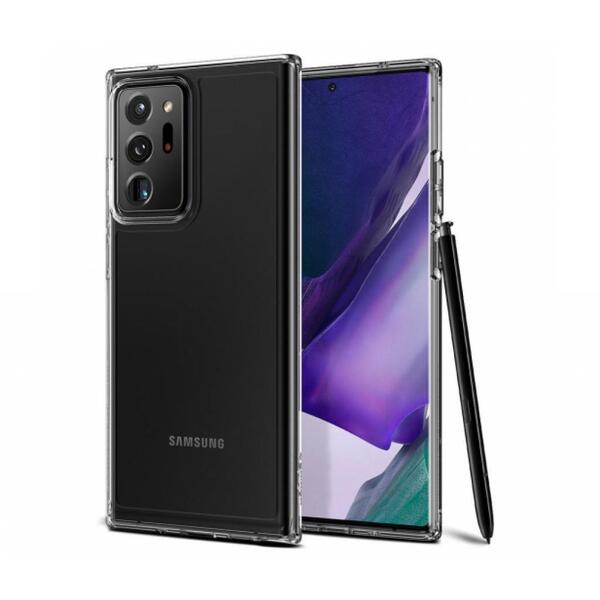 

Чехол Spigen для Galaxy Note 20 Ultra Ultra Hybrid Crystal Clear