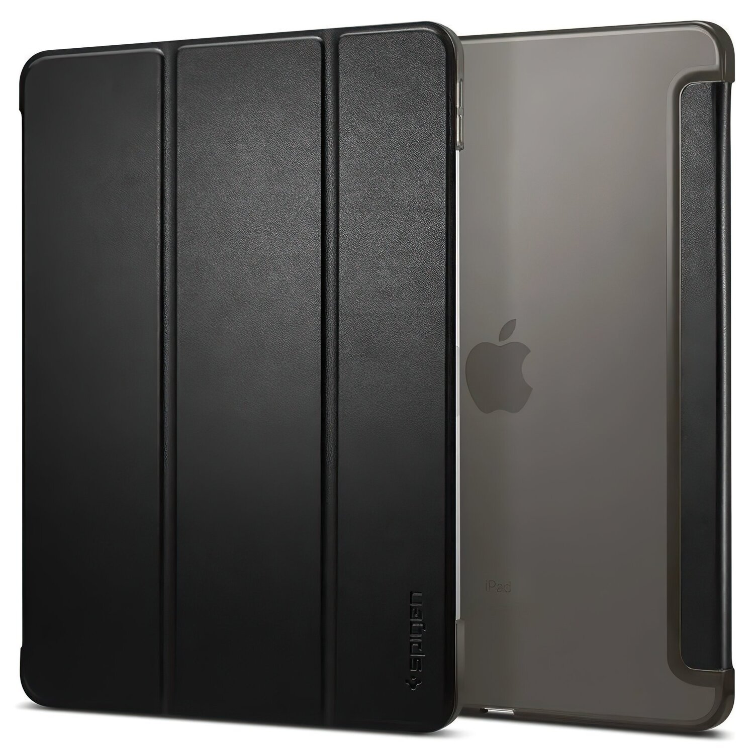 Чехол Spigen для iPad Pro 11 (2020) Smart Fold Black фото 