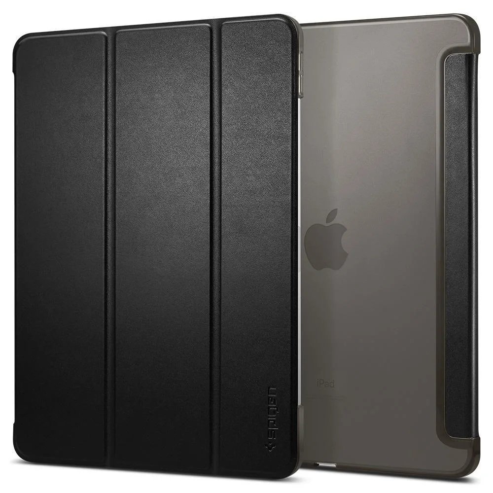 Чехол Spigen для iPad Pro 12.9 (2020) Smart Fold Black фото 