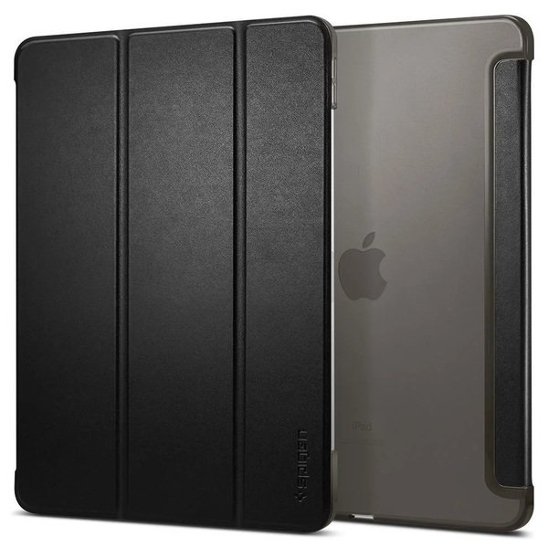 

Чехол Spigen для iPad Pro 12.9 (2020) Smart Fold Black