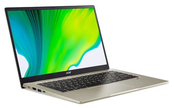 

Ноутбук ACER Swift 1 SF114-33 (NX.HYNEU.006)