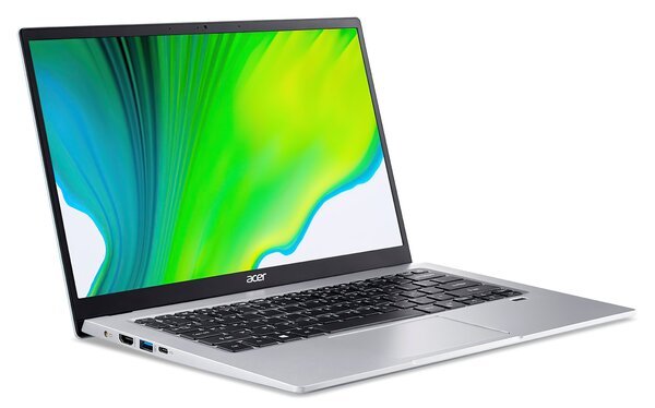 

Ноутбук ACER Swift 1 SF114-33 (NX.HYSEU.006)