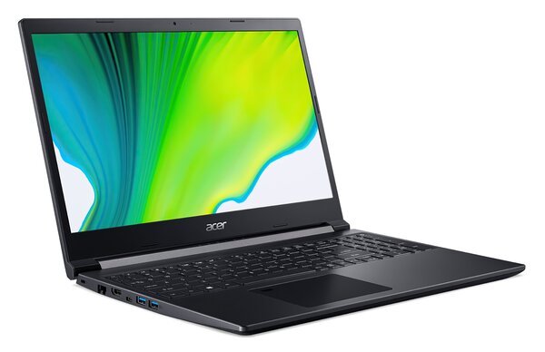 

Ноутбук ACER Aspire 7 A715-75G (NH.Q9AEU.00F)