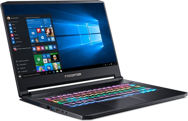

Ноутбук ACER Predator Triton 500 PT515-52 (NH.Q6WEU.00F)