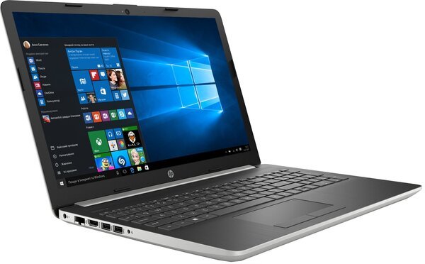

Ноутбук HP 15-db1083ur (7NF68EA_)