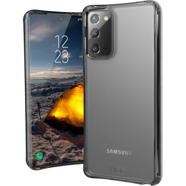 

Чехол UAG для Galaxy Note 20 Plyo Ice