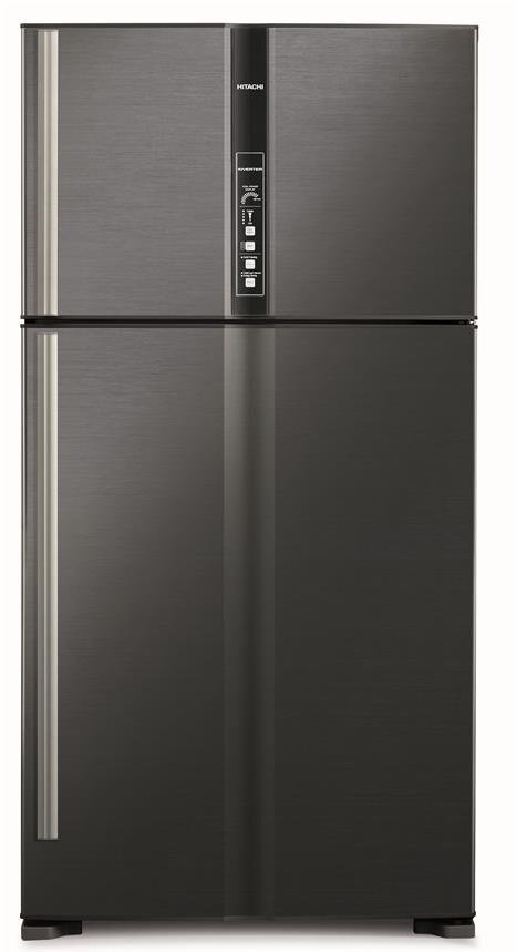 

Холодильник Hitachi R-V720PUC1KBBK