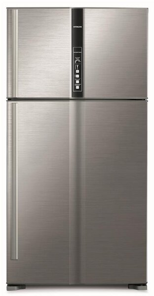 

Холодильник Hitachi R-V720PUC1KBSL