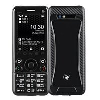 Мобільний телефон 2E E240 POWER DS Black
