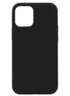 Чехол 2Е для iPhone 12 mini Liquid Silicone Black (2E-IPH-12-OCLS-BK) фото