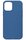 Чехол 2Е для iPhone 12 mini Liquid Silicone Cobalt Blue (2E-IPH-12-OCLS-CB)