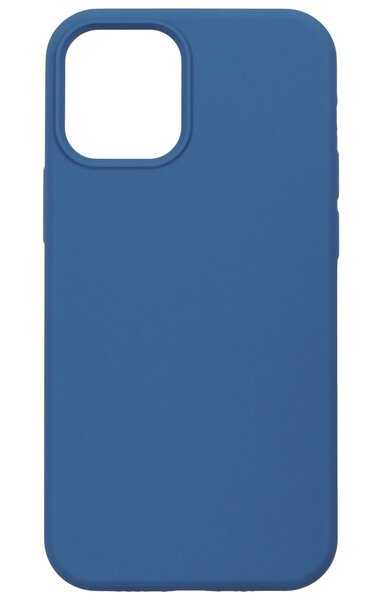 

Чехол 2Е для iPhone 12 mini Liquid Silicone Cobalt Blue (2E-IPH-12-OCLS-CB)