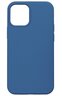 Чехол 2Е для iPhone 12 mini Liquid Silicone Cobalt Blue (2E-IPH-12-OCLS-CB) фото