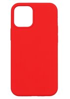 Чохол 2Е для iPhone 12 mini Liquid Silicone Red (2E-IPH-12-OCLS-RD)