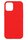 Чехол 2Е для iPhone 12 mini Liquid Silicone Red (2E-IPH-12-OCLS-RD)
