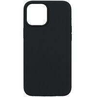 Чехол 2Е для iPhone 12 Pro Max Liquid Silicone Black (2E-IPH-12PRM-OCLS-BK)