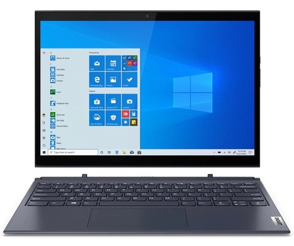 

Планшет Lenovo Duet 7 I7 16/1000 WiFi Win10P Slate Grey