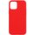 Чохол 2Е для iPhone 12/12 Pro Liquid Silicone Red