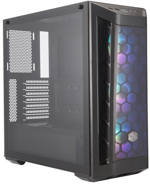 

Корпус для ПК Cooler Master MasterBox MB511 ARGB (MCB-B511D-KGNN-RGA)