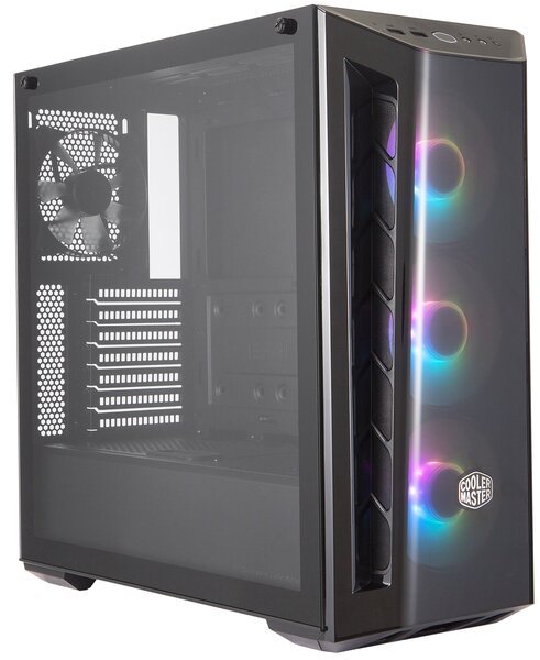 

Корпус для ПК Cooler Master MasterBox MB520 ARGB (MCB-B520-KGNN-RGA)