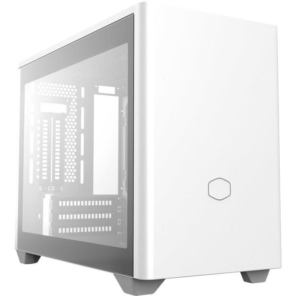 

Корпус для ПК Cooler Master MasterBox NR200P White (MCB-NR200P-WGNN-S00)