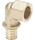 Уголок Rehau Rautitan RX + с внутренней резьбой 16-1 / 2 "